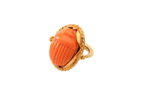 Coral Ring