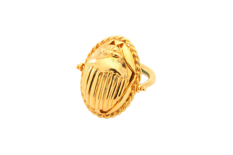 Gold Ring